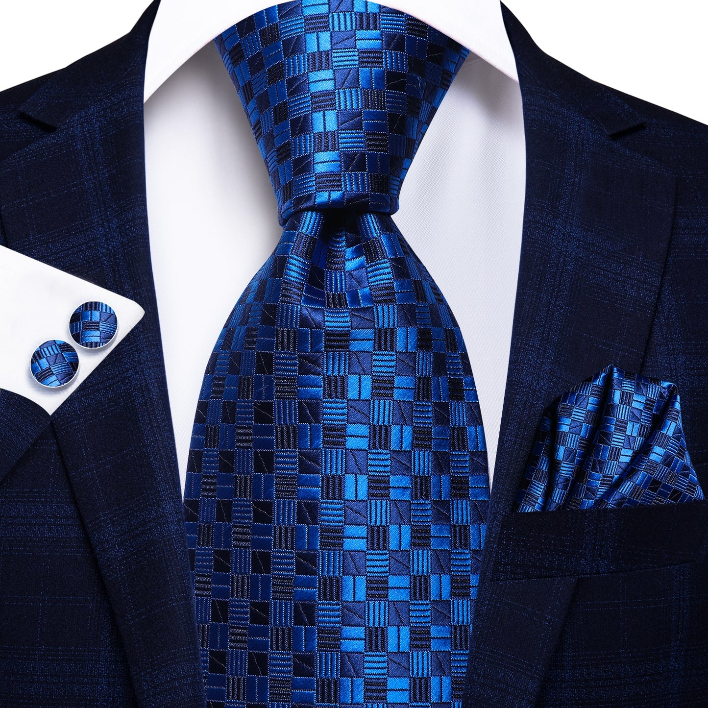 Business Classic Neck Tie