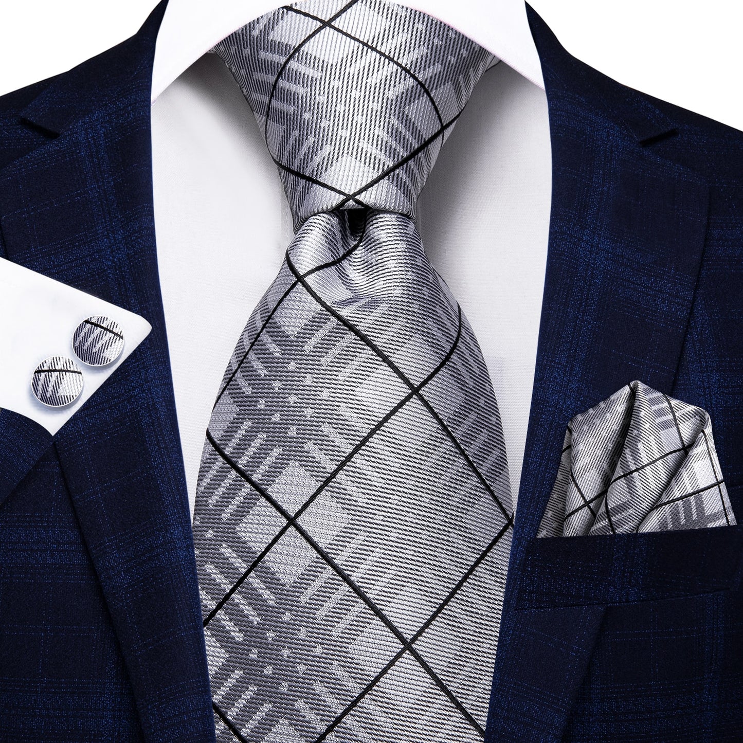 Business Classic Neck Tie