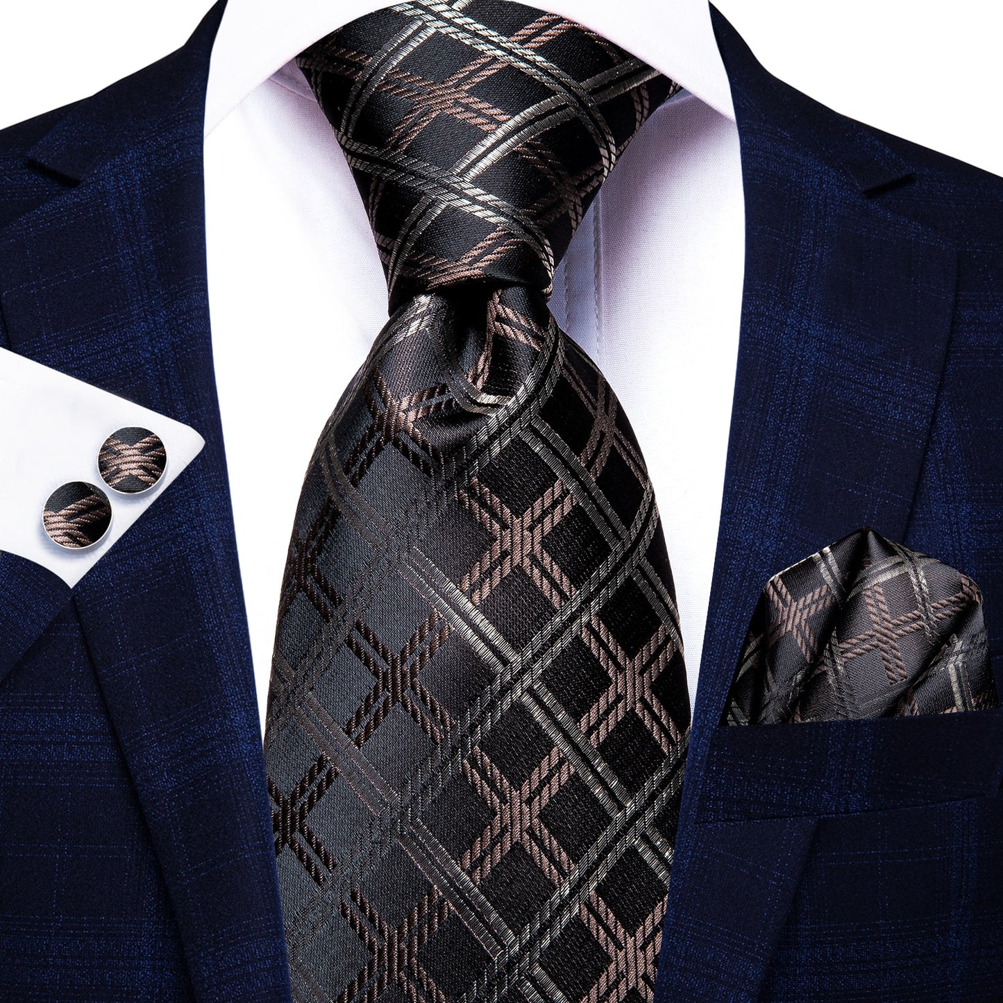Business Classic Neck Tie