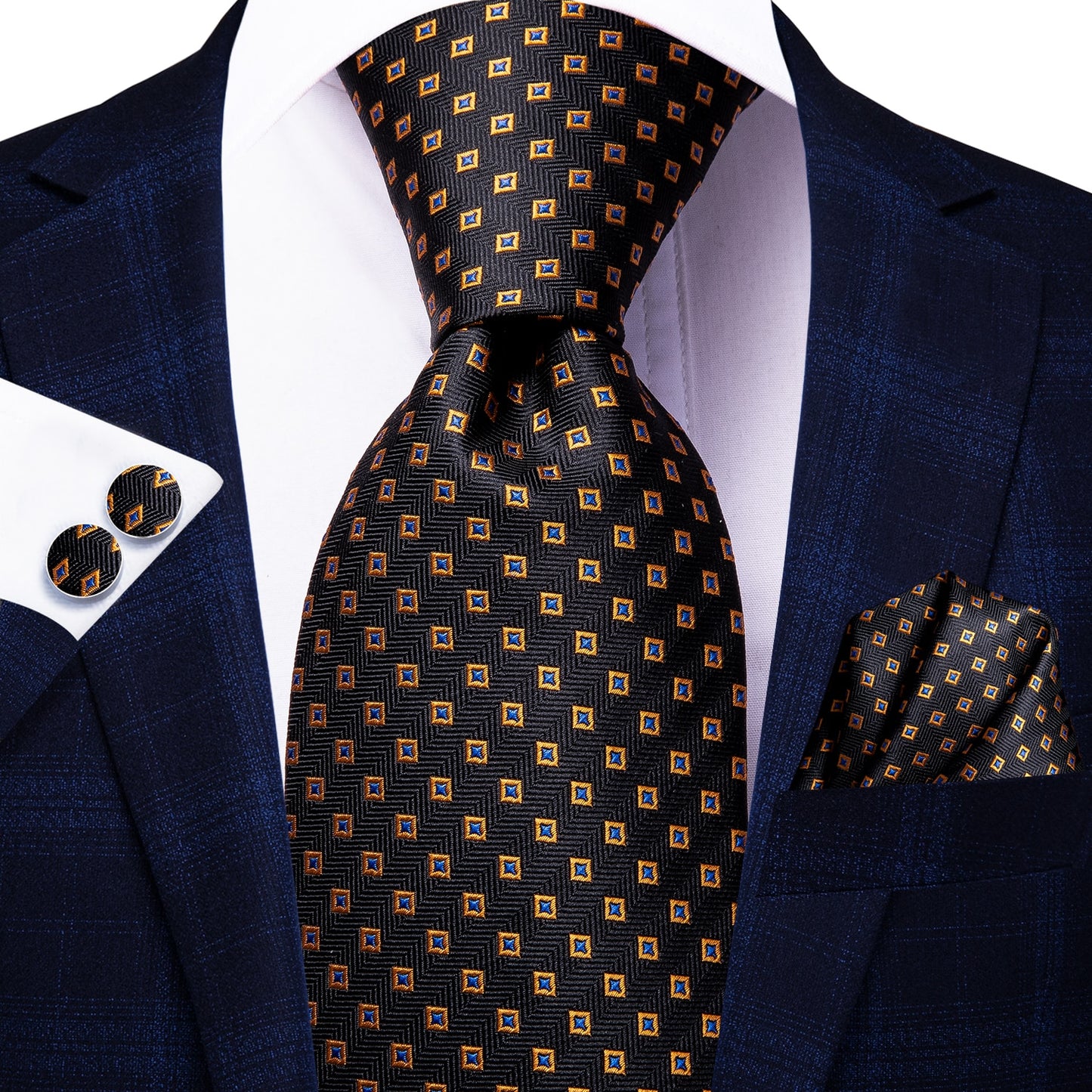 Business Classic Neck Tie