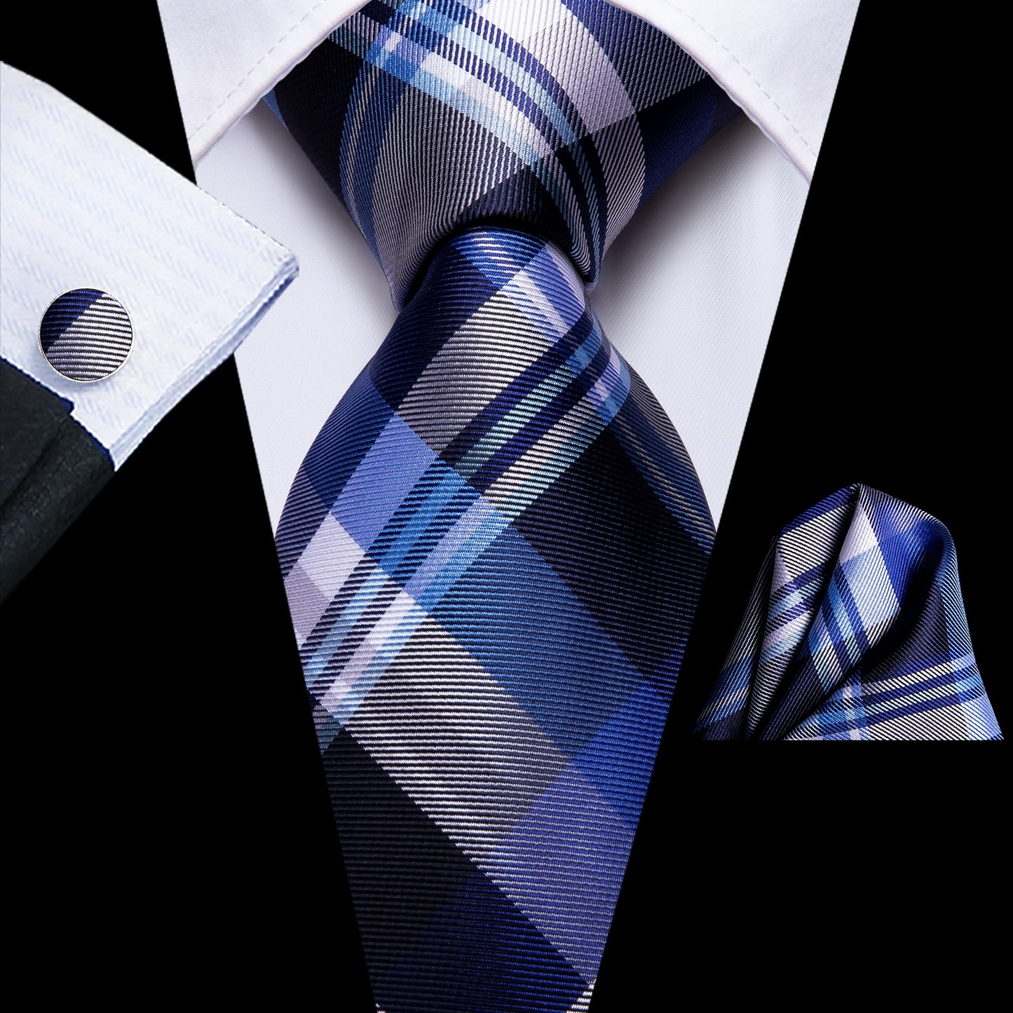 Business Classic Neck Tie