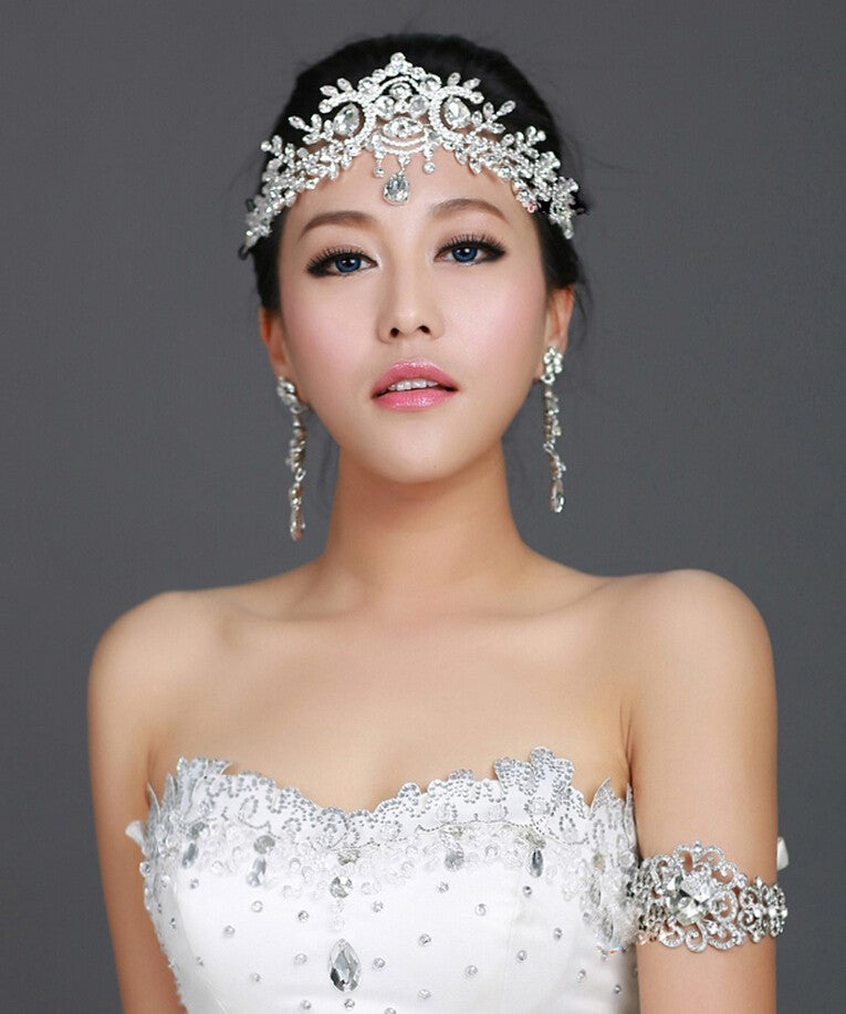 Headdress Crystal Headbands