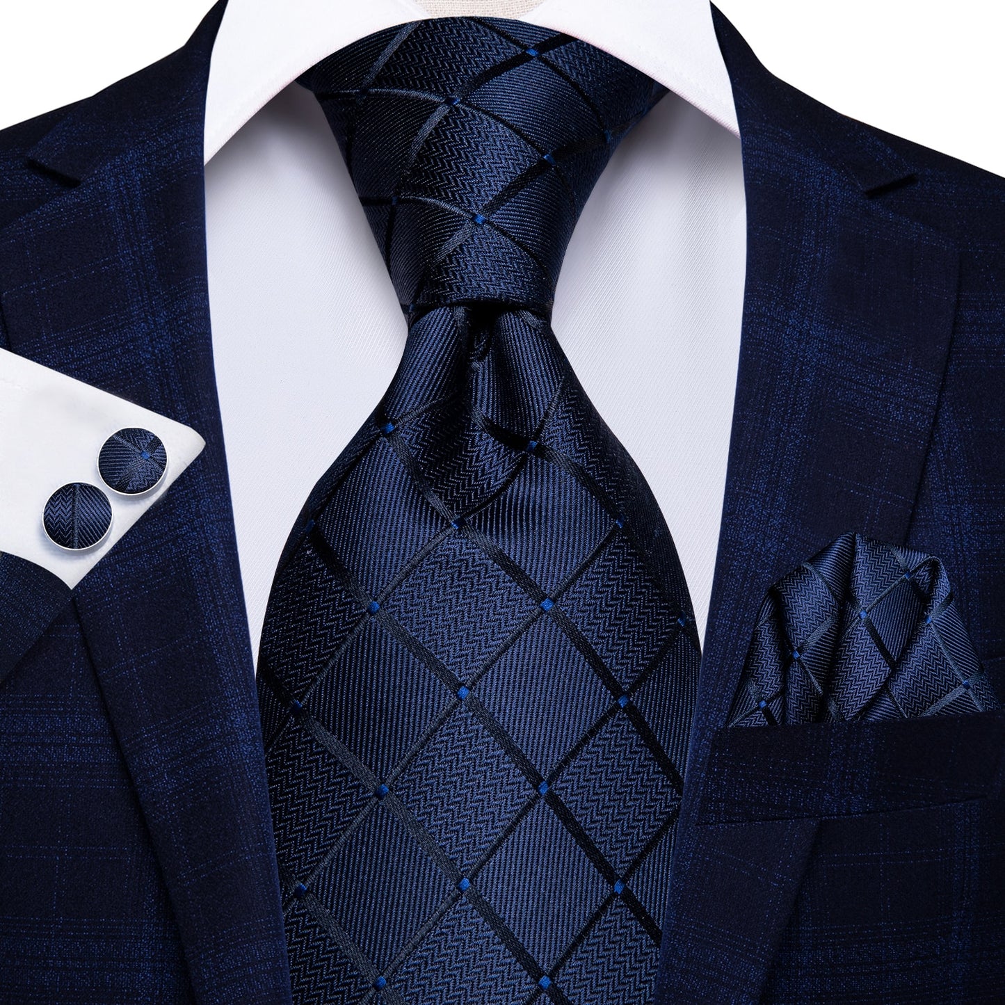 Business Classic Neck Tie