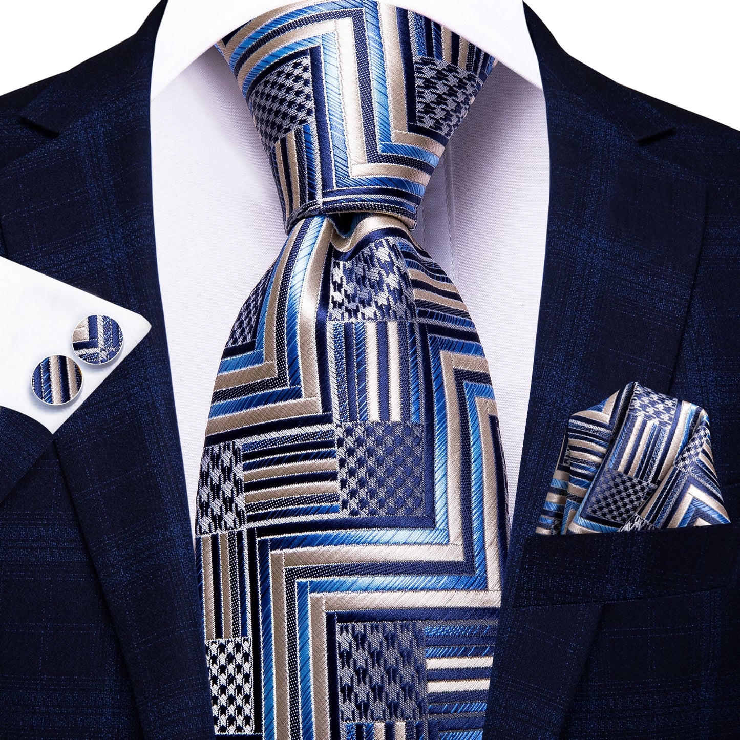 Business Classic Neck Tie