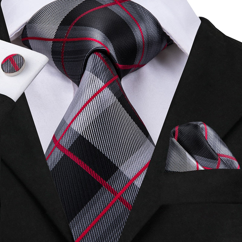 Business Classic Neck Tie