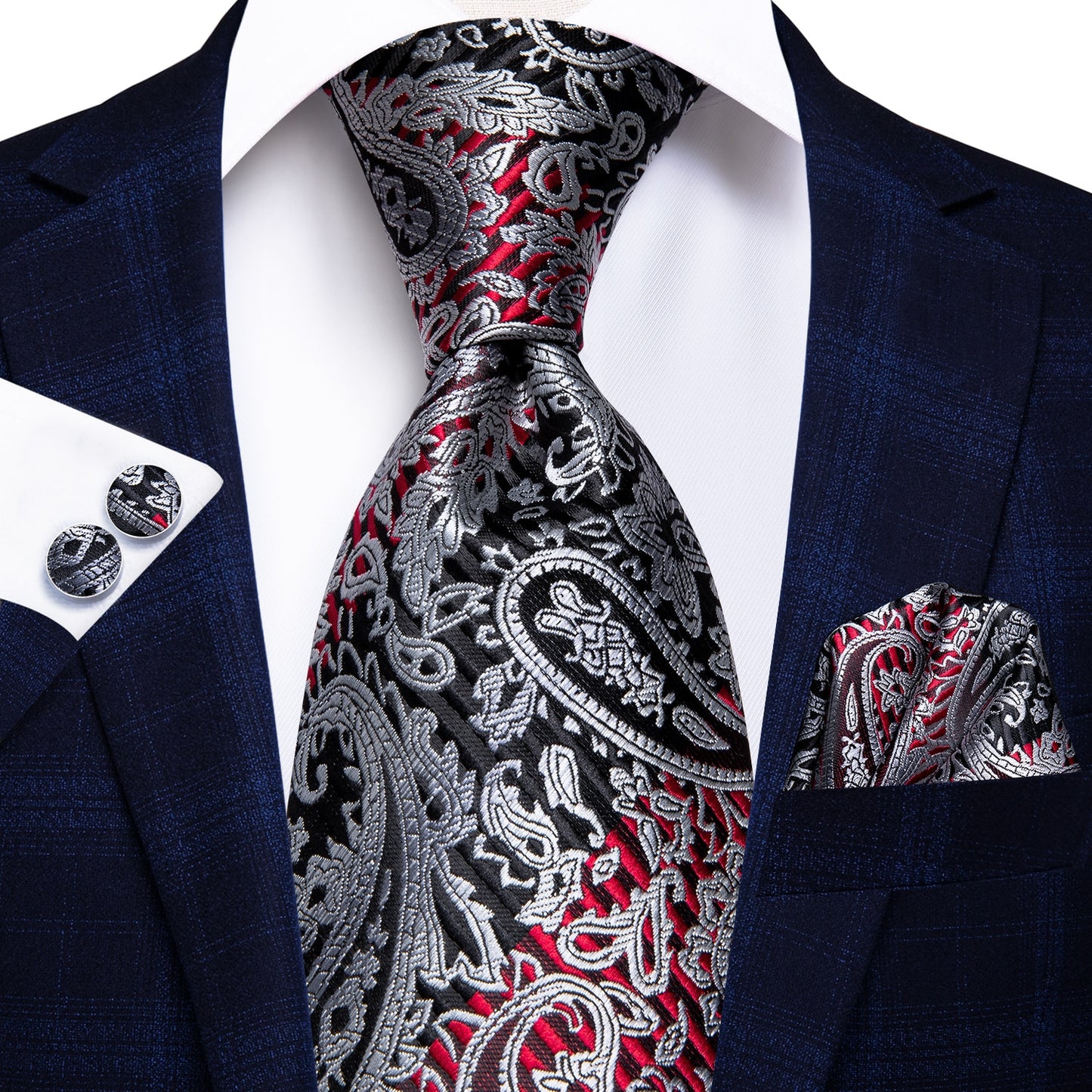 Business Classic Neck Tie