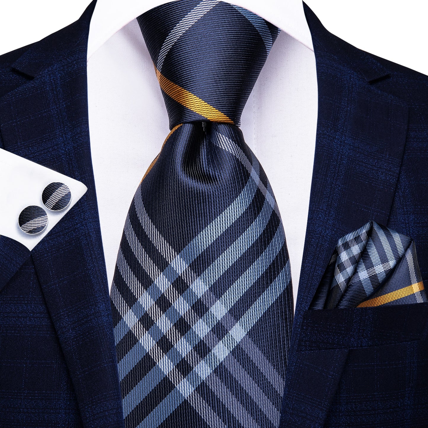 Business Classic Neck Tie
