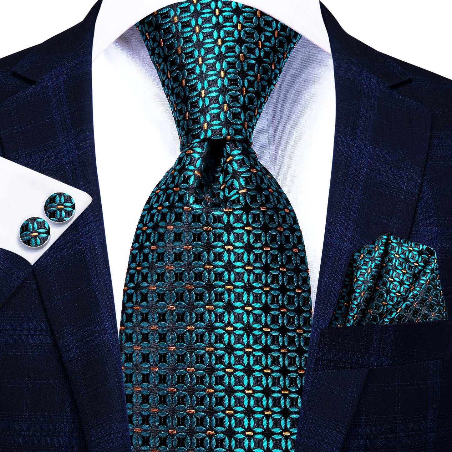 Business Classic Neck Tie
