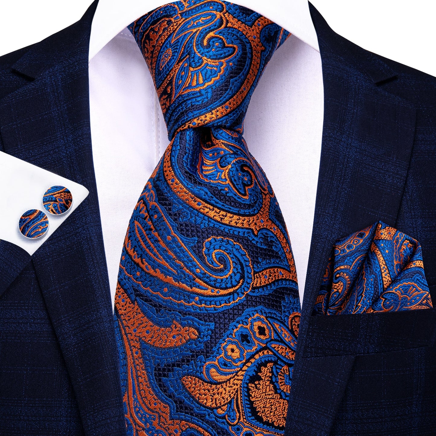 Business Classic Neck Tie