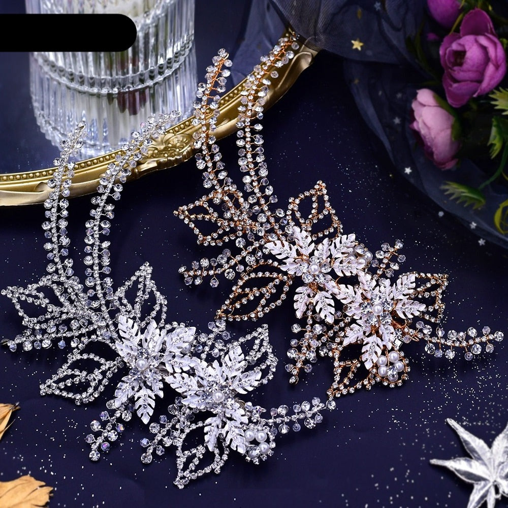 Tiara Bridal Headpieces