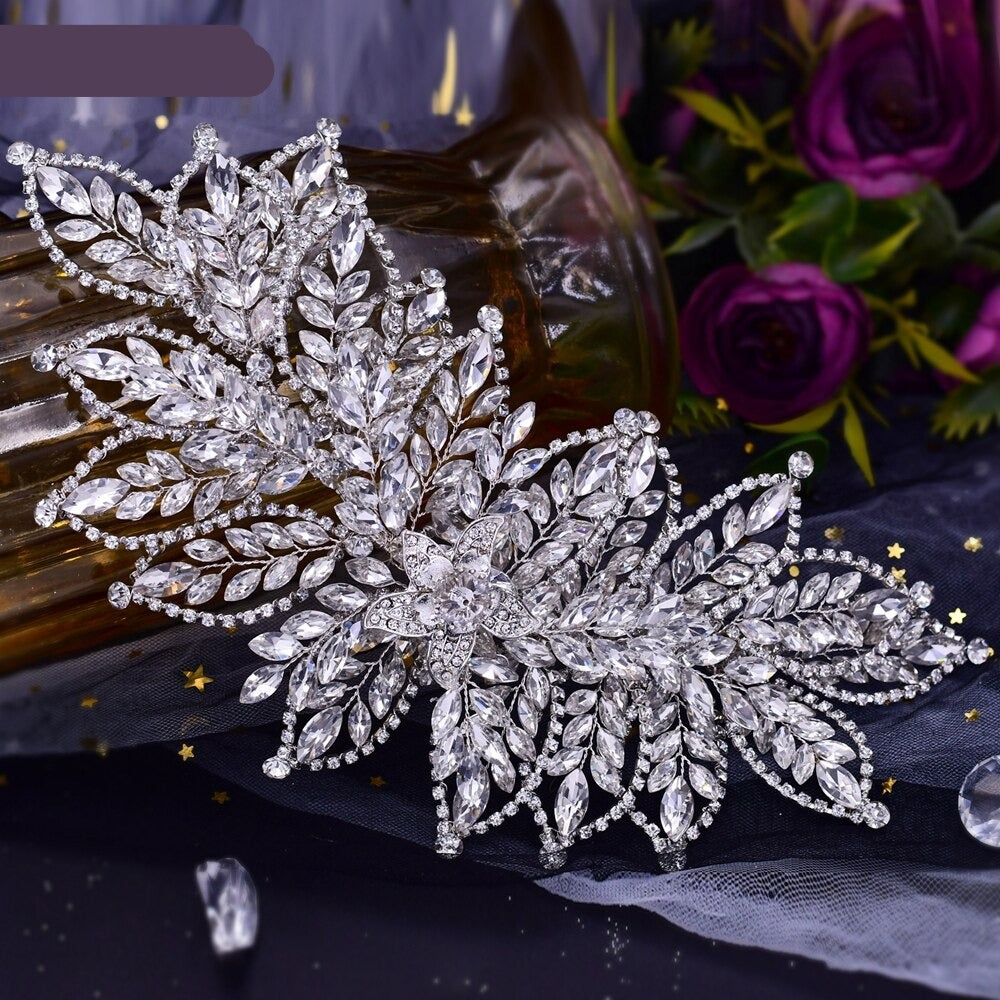 Tiara Bridal Headpieces
