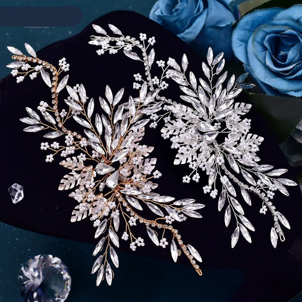Tiara Bridal Headpieces