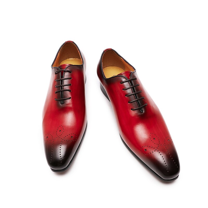 Italian Mens Dress Shoes