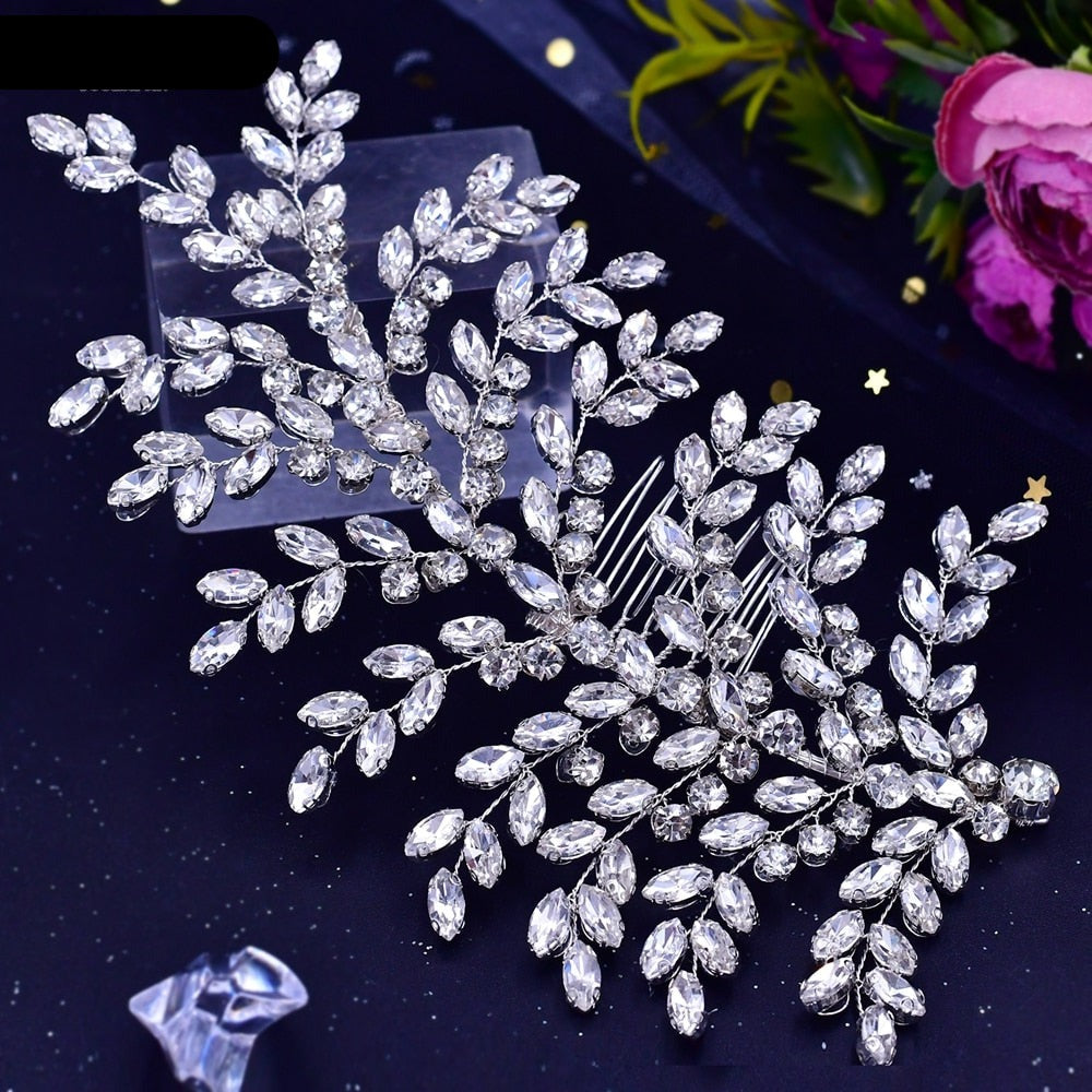 Headband Bridal Hair Accessories