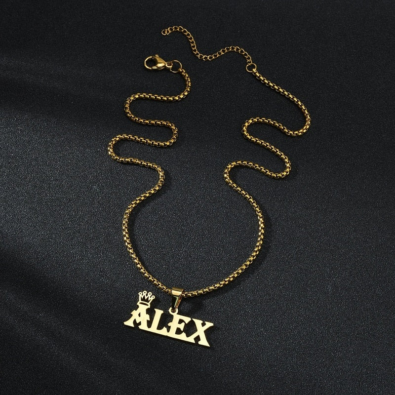 Custom Name Necklace