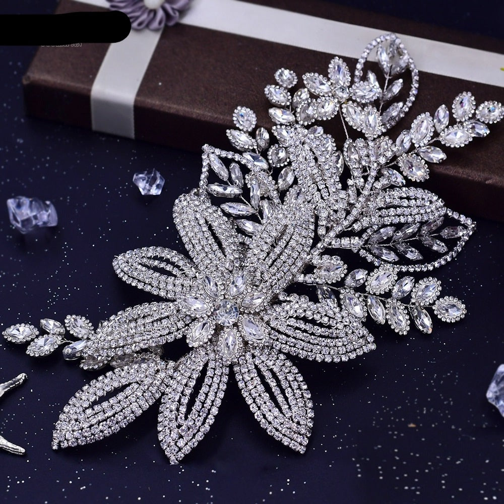 Tiara Bridal Headpieces