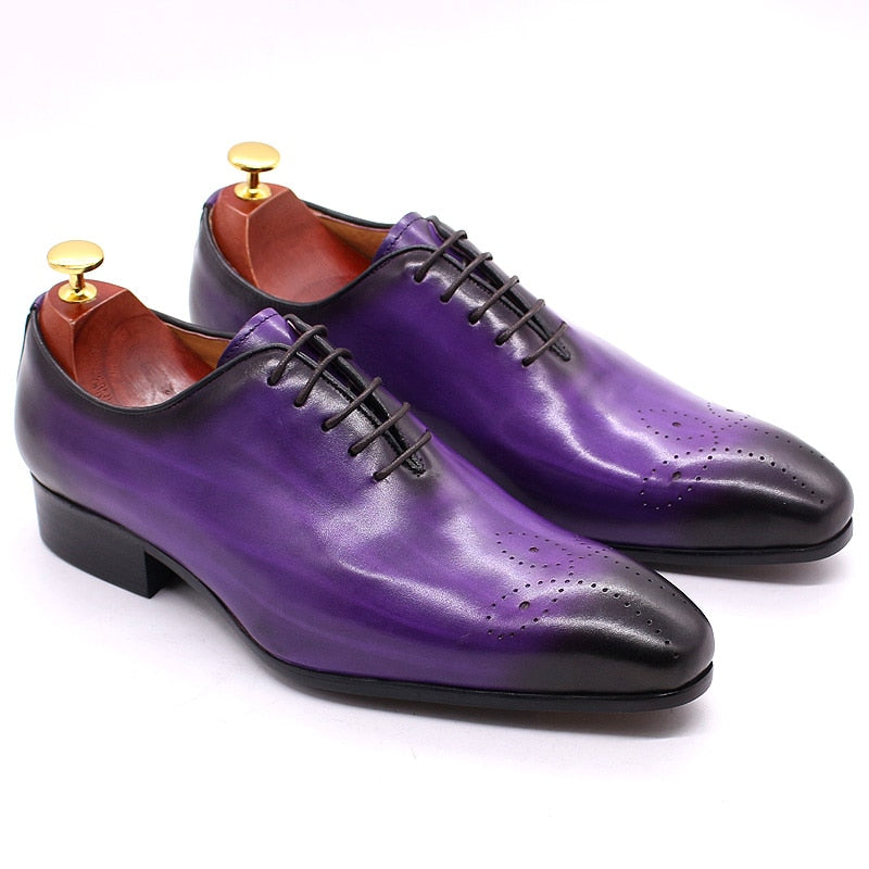 Italian Mens Dress Shoes