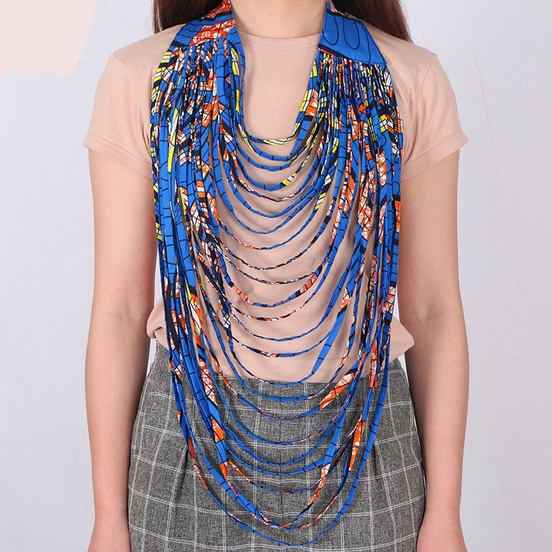 Bohemia Style Statement Necklaces