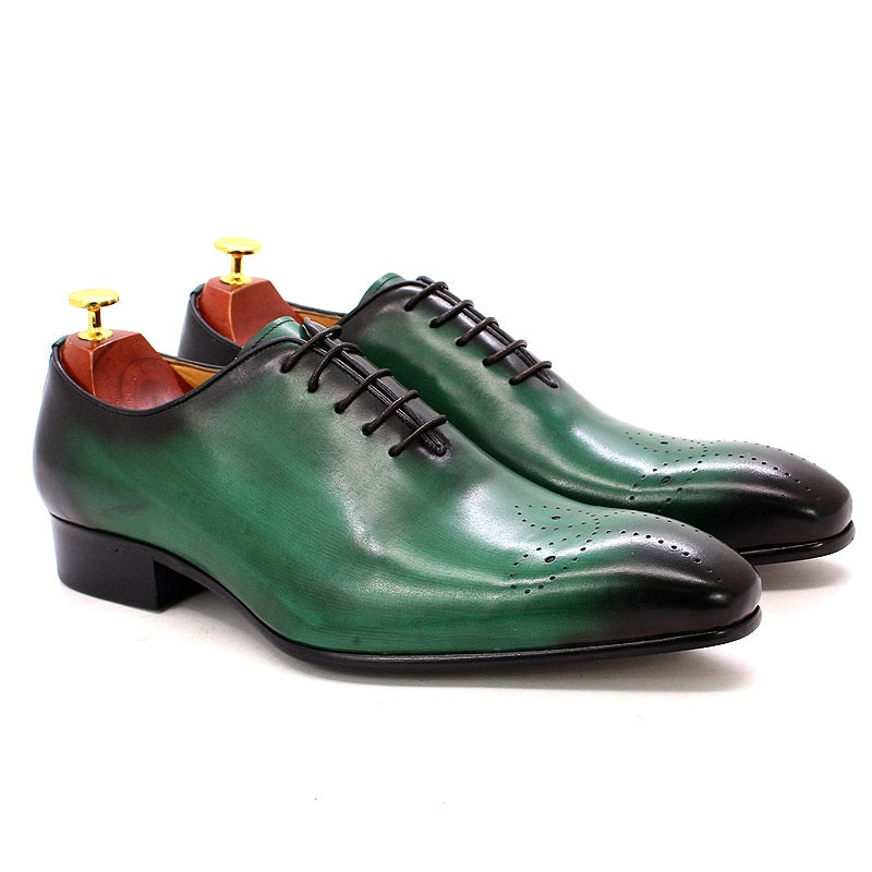 Italian Mens Dress Shoes