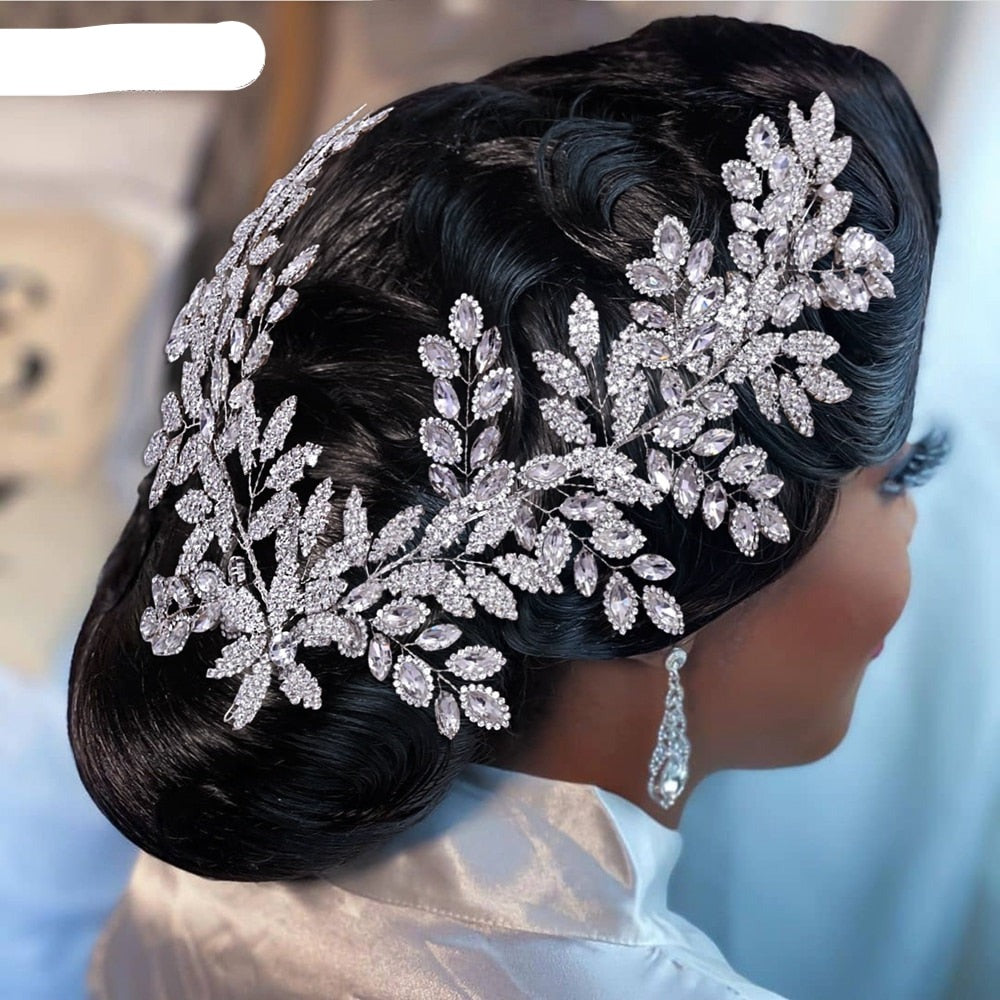 Tiara Bridal Headpieces