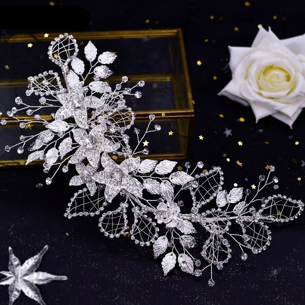 Tiara Bridal Headpieces