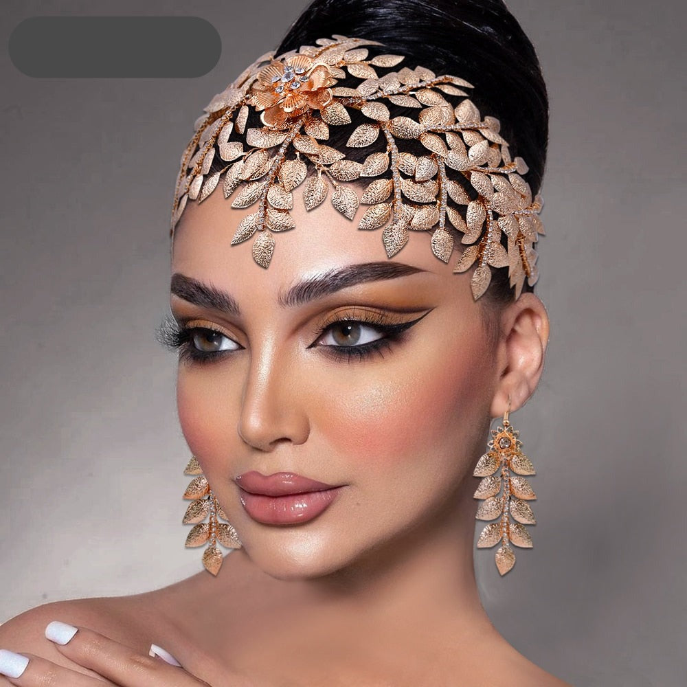 Regal Bridal Diadem