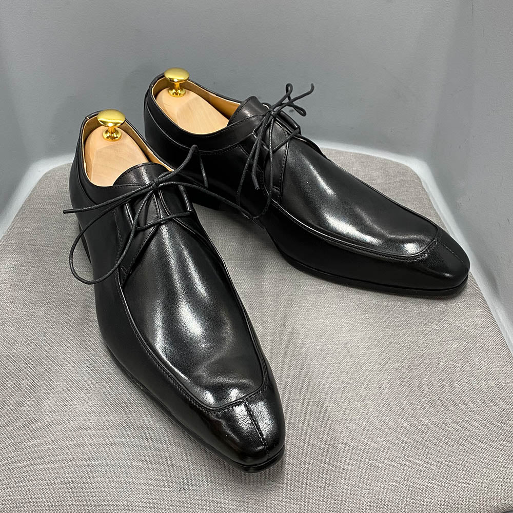 Blue Red Men Shoes