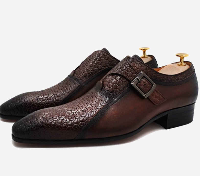 Luxury Men Shoes Loafers