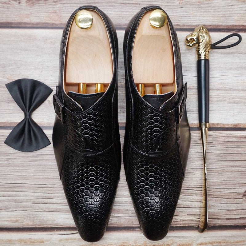 Luxury Men Shoes Loafers