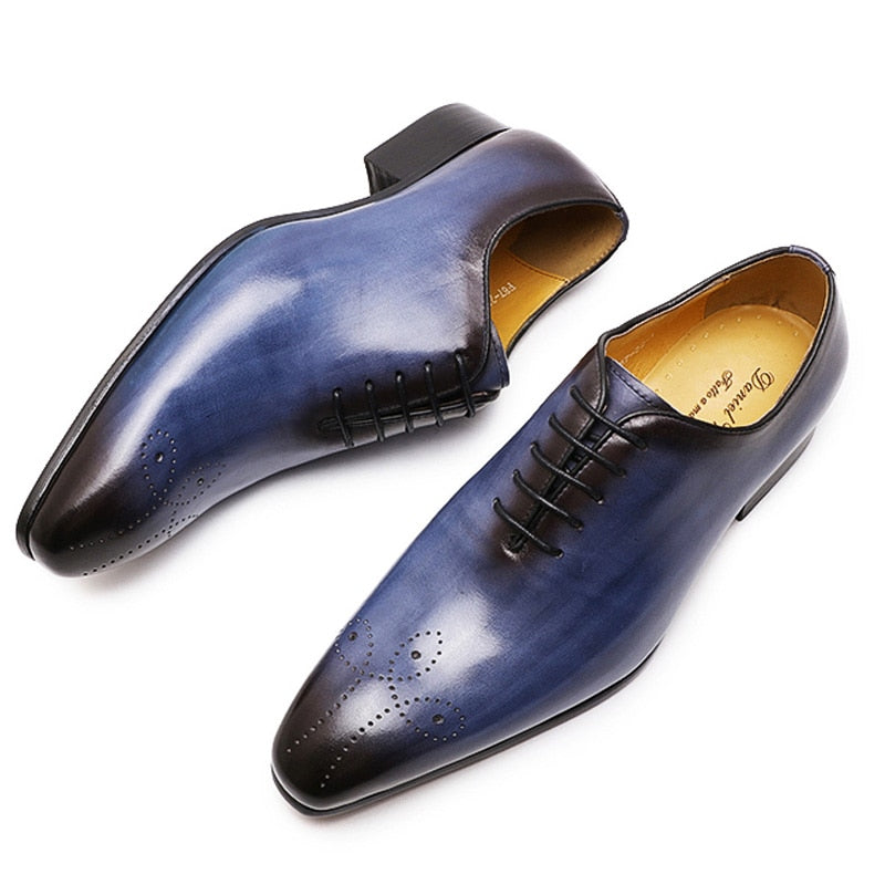 Italian Mens Dress Shoes