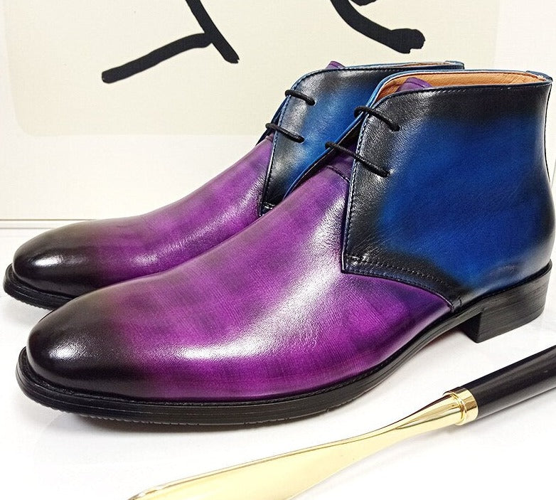 Ankle Boots Multicolor