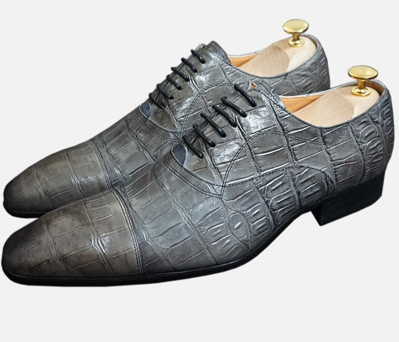 Italian Men Oxford Shoes