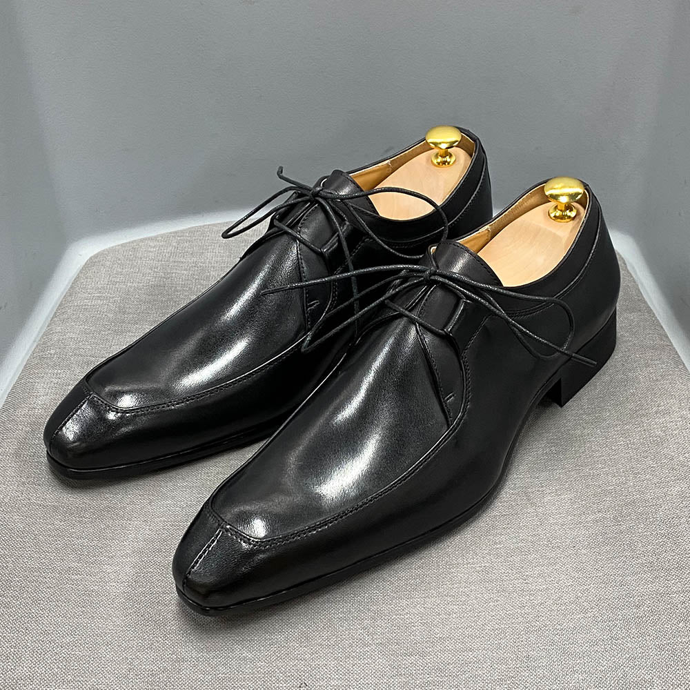 Blue Red Men Shoes