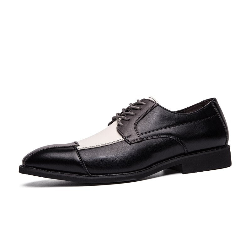 Fashion Personality Derby Shoes