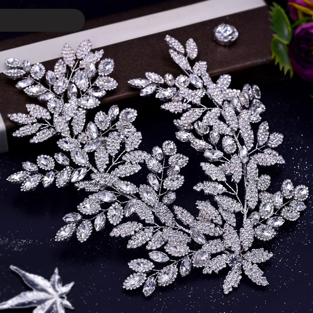 Tiara Bridal Headpieces