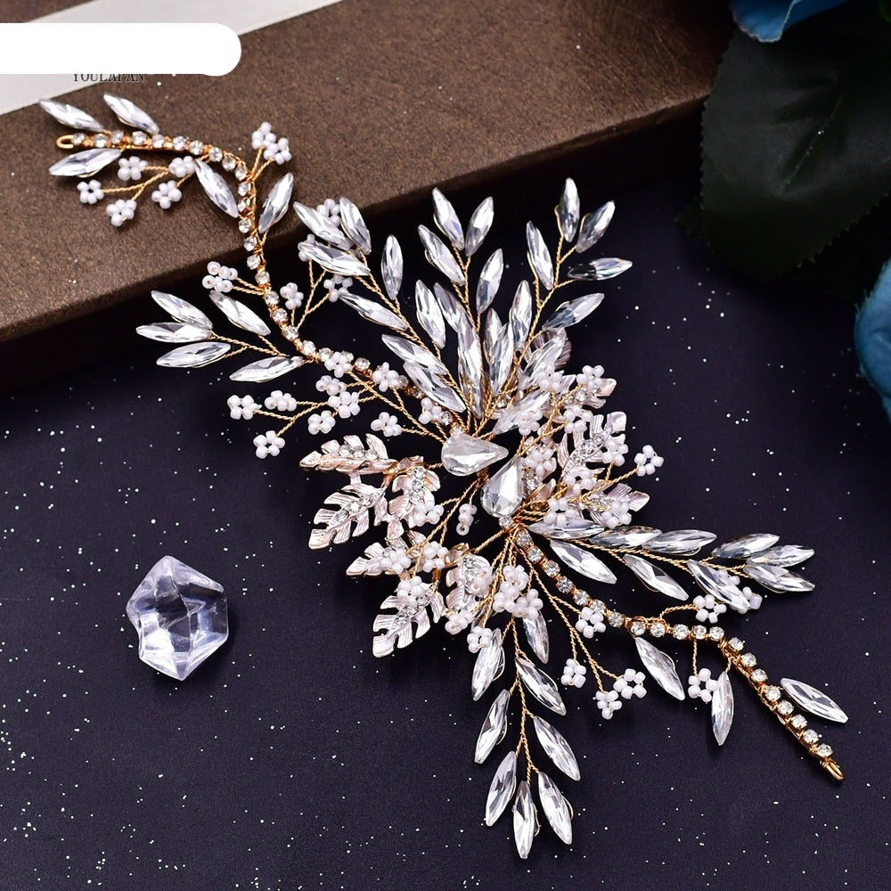 Tiara Bridal Headpieces