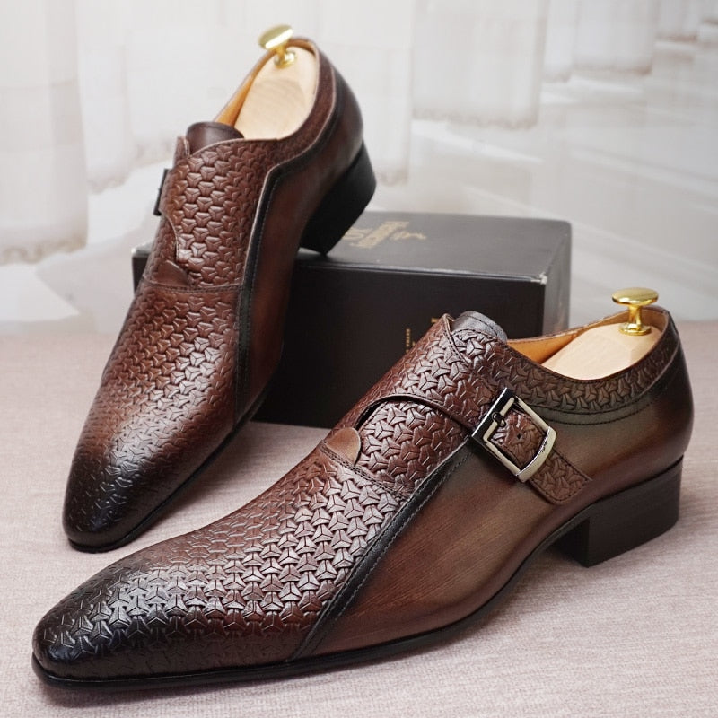 Luxury Men Shoes Loafers