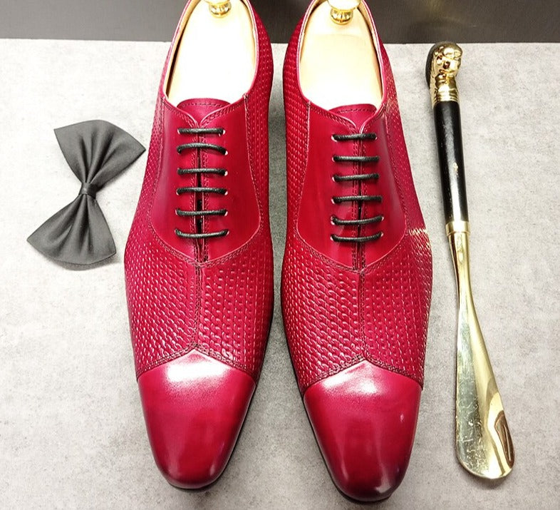 Luxury Real Leather Shoes