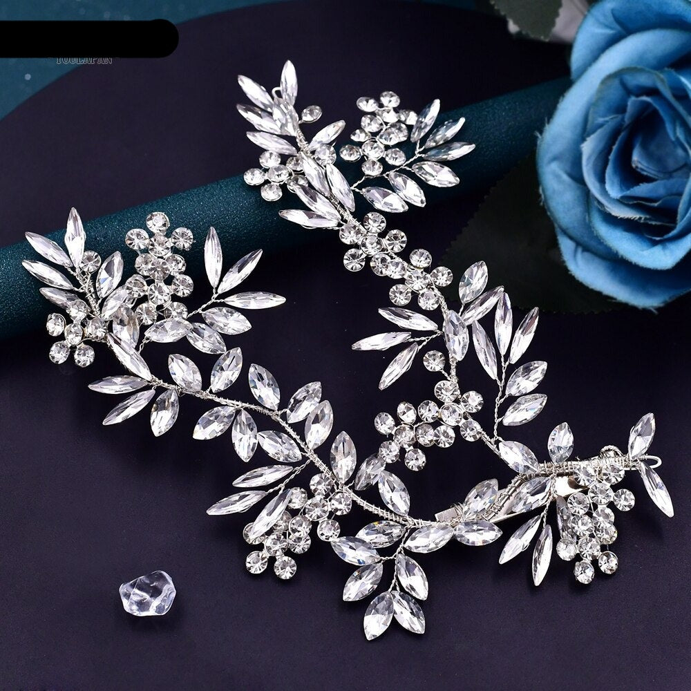 Tiara Bridal Headpieces