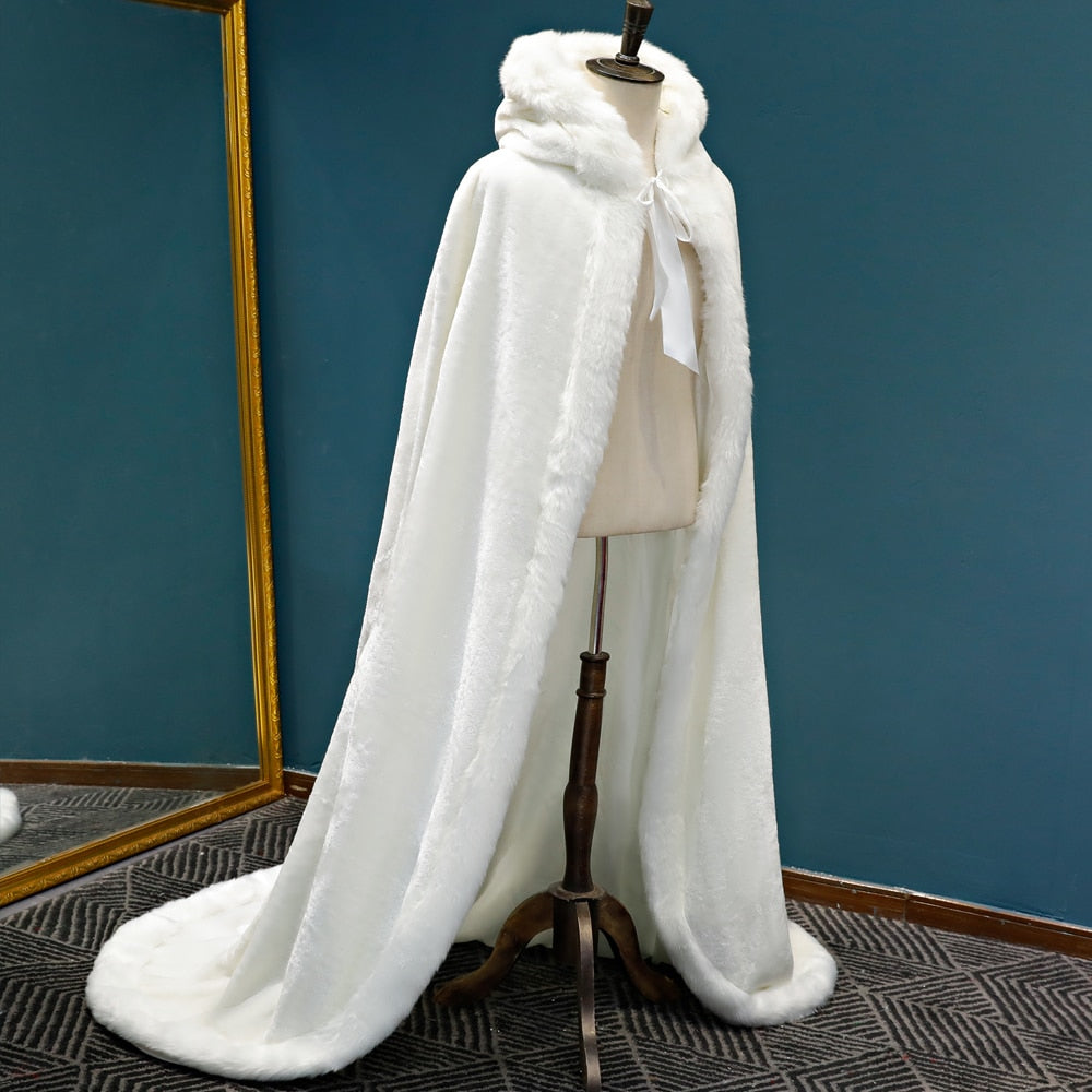Wedding Capes Bridal Wrap