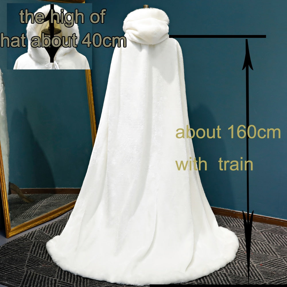 Wedding Capes Bridal Wrap