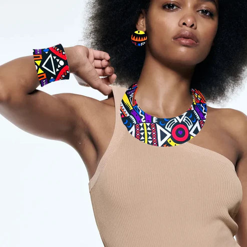 Unlock Your Boho Spirit: Exploring the Allure of Bohemian Ethnic Jewelry