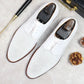Business Casual Men's Oxford Shoes