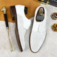 Business Casual Men's Oxford Shoes