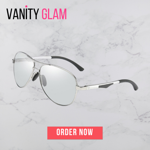 Classic Anti-Glare Sunglasses