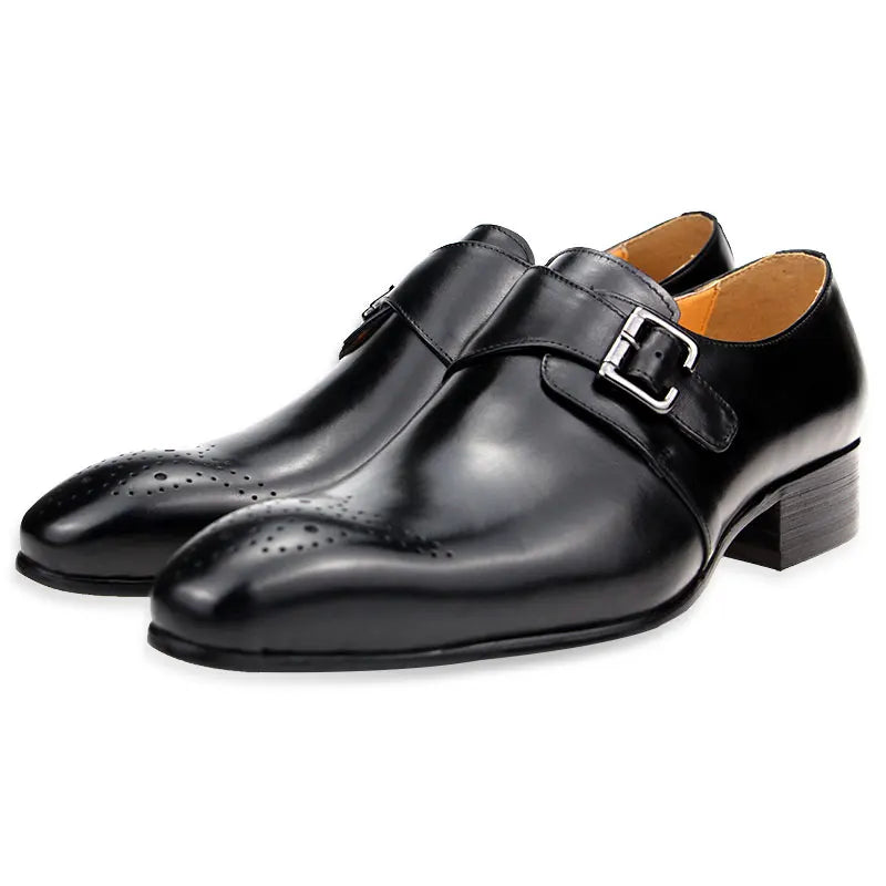 Classic Casual Leather Shoes