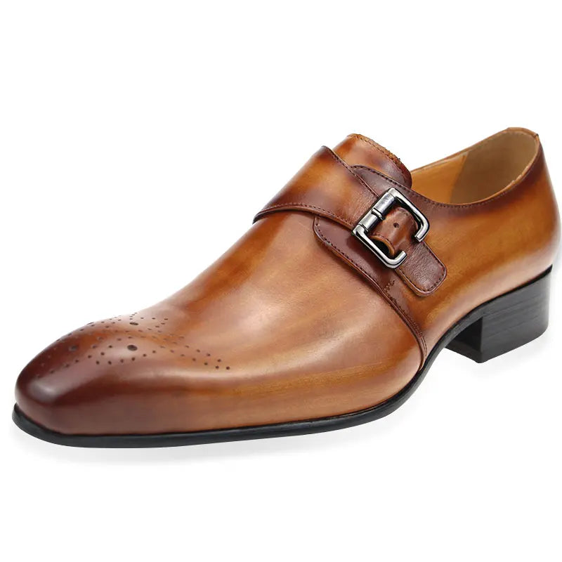 Classic Casual Leather Shoes