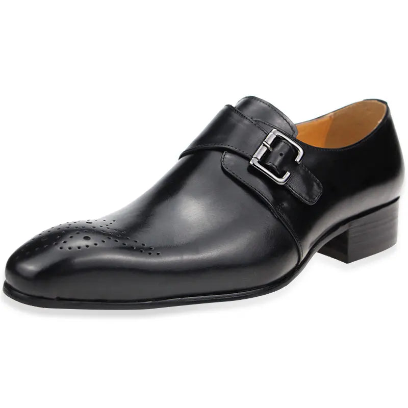 Classic Casual Leather Shoes