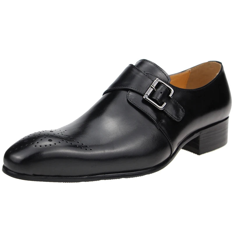 Classic Casual Leather Shoes