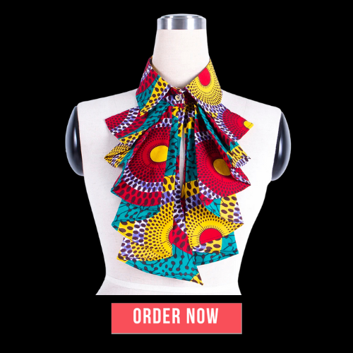 Collars Blouse Bows – Elegant Detachable False Cotton Collar for Women Vanity Glam